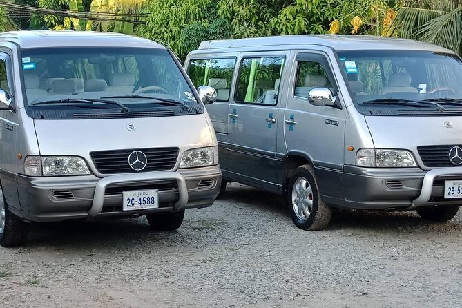 Siem Reap to Phnom Penh by Private Car or Minivan - Best Fit: Who Will Love This and Who Might Want a Different Plan
