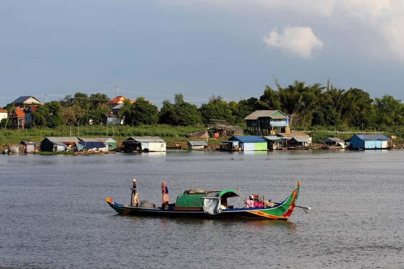 Siem Reap to Phnom Penh Full-Day land/cruise tour (one way) - Who should book, and who should skip this river-day