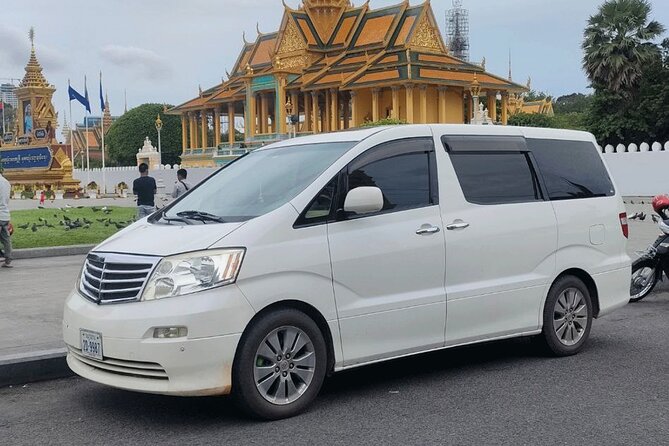 Siem Reap To Phnom Penh Private Transfer Mini-Van-Car - What You’re Really Buying: A Siem Reap–Phnom Penh Overland Connection