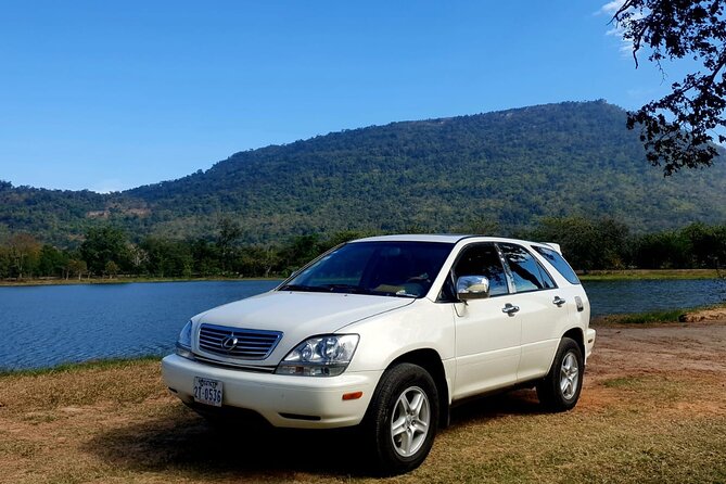 Siem Reap To Phnom Penh Private Transfer Mini-Van-Car - Drop-Off in Phnom Penh and Airport Transfers at KTI
