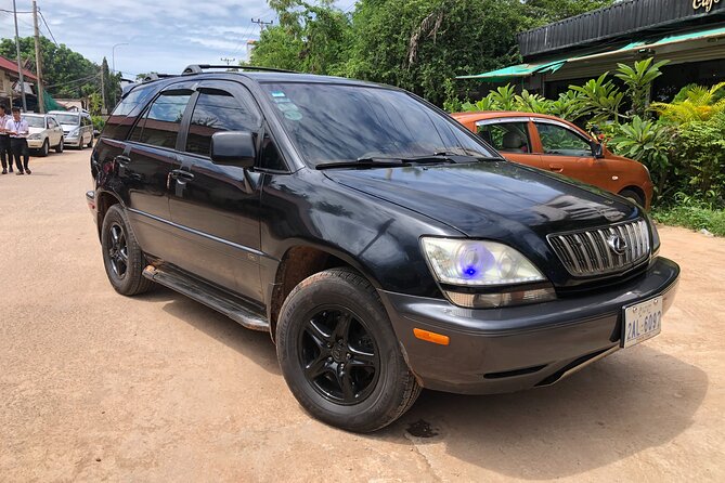 Siem Reap To Phnom Penh Private Transfer Mini-Van-Car - Who Should Choose This Private Transfer (And Who Might Not)