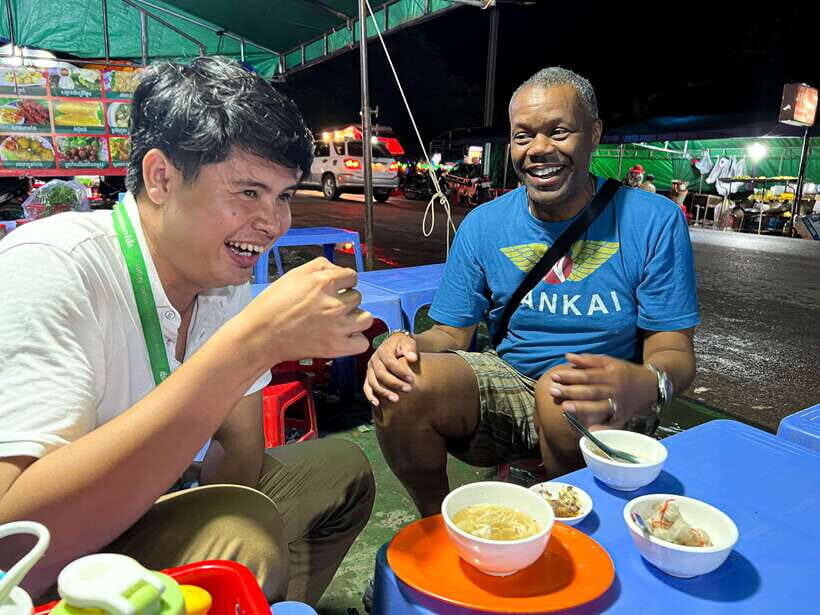 Siem Reap: Tonle Sap and Kampong Phluk Tour with Street Food - Dry season timing (late March to late July): when photos are harder, but meaning is richer
