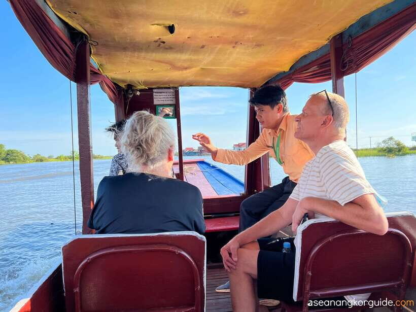Siem Reap: Tonle Sap and Kampong Phluk Tour with Street Food - Price and value: is $55 a good deal?