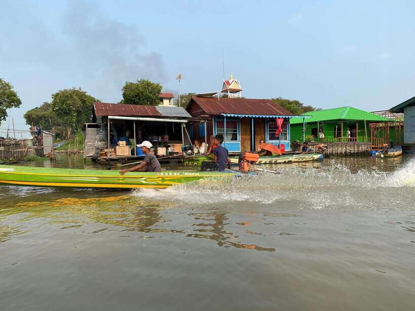 Siem Reap: Tonle Sap, Kampong Phluk & Floating Village Tour - Why Kampong Phluk Feels More Honest Than a Standard Day Trip