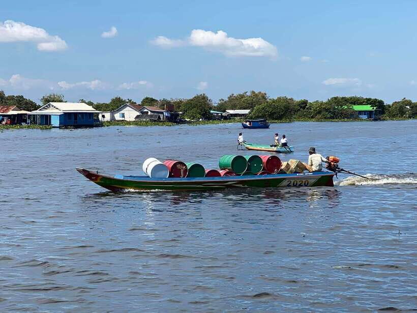 Siem Reap: Tonle Sap, Kampong Phluk & Floating Village Tour - Kampong Phluk Primary School: The Stop That Sticks With You