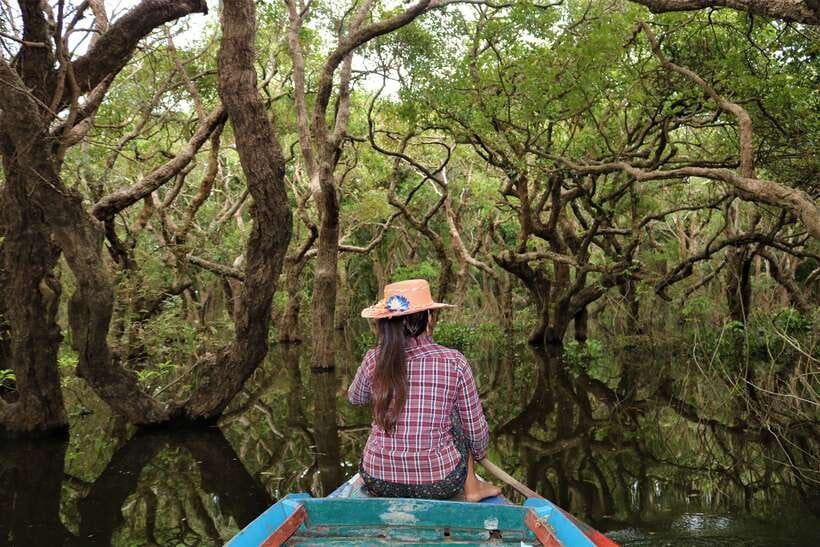 Siem Reap: Tonle Sap Lake - Fishing Village & Flooded Forest - Key highlights to look forward to