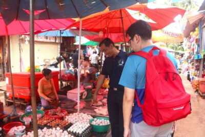 Siem Reap: Tonle Sap Lake - Fishing Village & Flooded Forest - The Kampong Phluk boat cruise: stilt villages and slow canal time