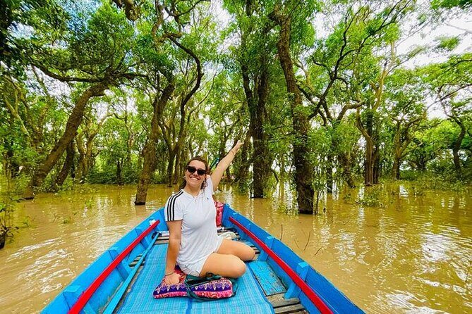 Siem Reap, Tonle Sap Lake, Kompong Phluk, Floating Village Tour - Key things you’ll notice on this Kampong Phluk tour