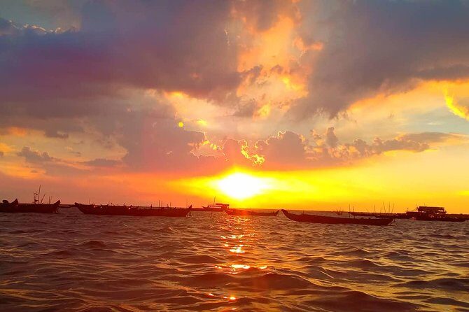 Siem Reap, Tonle Sap Lake, Kompong Phluk, Floating Village Tour - The floating forest ride: mangroves, water, and the view that explains itself