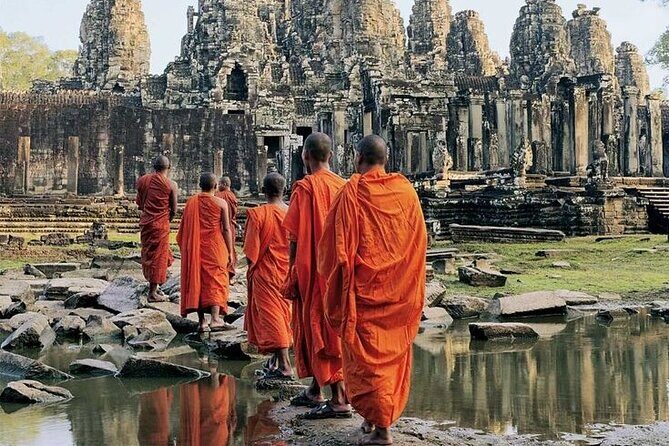 Siem Reap Tour: Angkor Wat Sunrise, Bayon, Ta Prohm, Banteay Srei - Why 5:00am Angkor Wat Sunrise Changes Everything