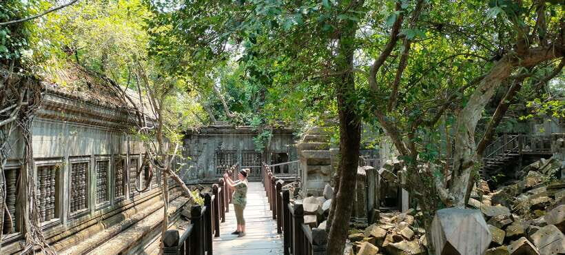 Siem Reap Tour Guide: Angkor Wat Sunrise Tour & Beng Mealea - Sunrise Angkor Wat to Beng Mealea: the smart one-day mix