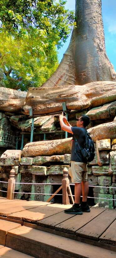 Siem Reap Tour Guide: Angkor Wat Sunrise Tour & Beng Mealea - Beng Mealea: a more untouched-feeling ruin walk