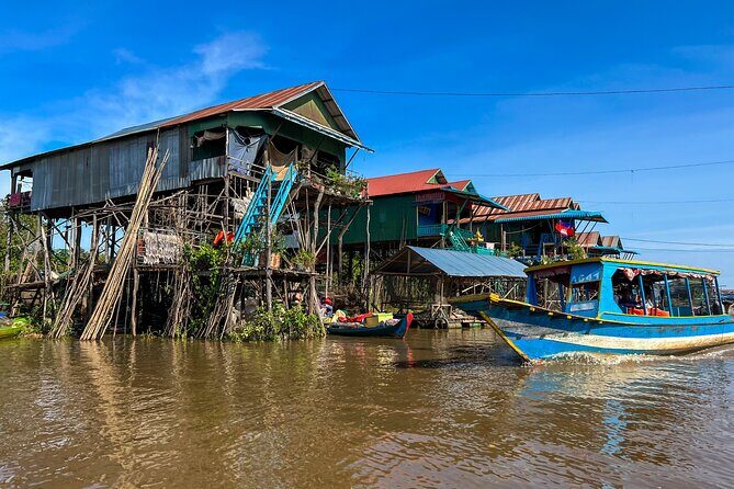 Siem Reap Tourist Attractions 2 Day Angkor Wat Shared Tour - Key highlights worth your attention