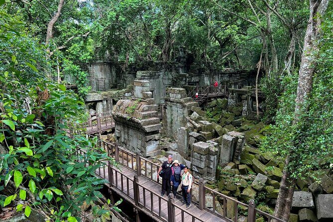 Siem Reap Tourist Attractions 2 Day Angkor Wat Shared Tour - Should you book the Siem Reap shared 2-day Angkor Wat tour?