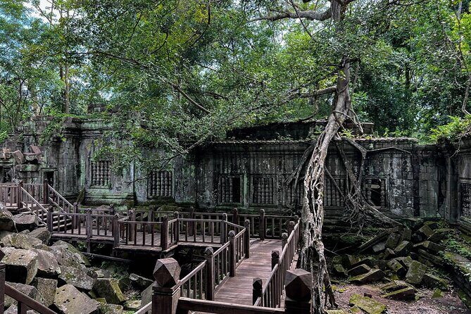 Siem Reap Tourist Attractions 2 Day Angkor Wat Shared Tour - FAQ