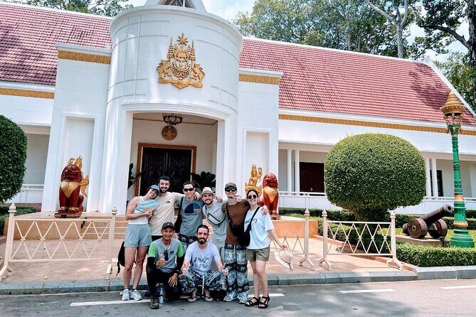 Siem Reap Walking Tour: Landmarks & Hidden Gems - Key Things to Know Before You Go
