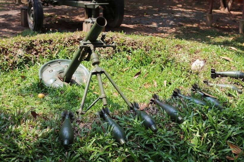 Siem Reap: War Museum included Ticket and Pickup Drop Off - Key highlights you’ll actually notice