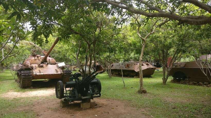 Siem Reap: War Museum included Ticket and Pickup Drop Off - How long to plan and what to bring for comfort