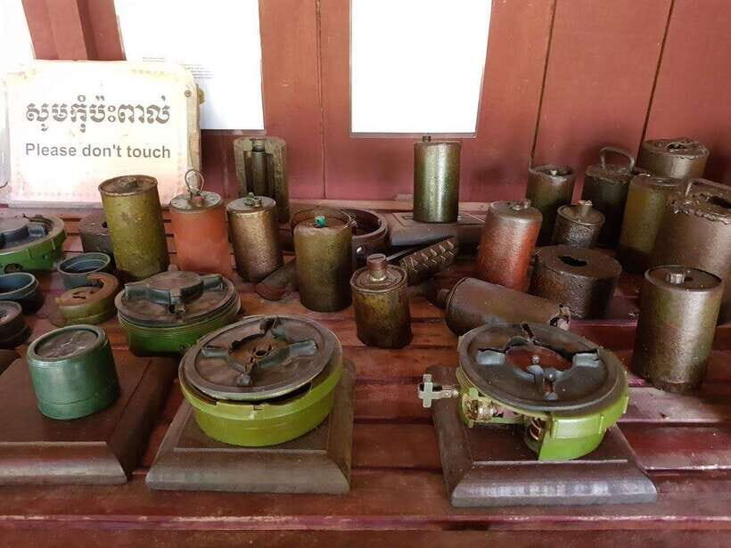 Siem Reap: War Museum included Ticket and Pickup Drop Off - Price and value: is $9 a fair deal?