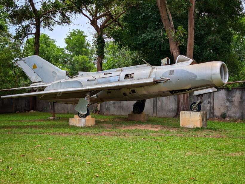 Siem Reap: War Museum included Ticket & Free Round trip - How to use the 2 hours without rushing
