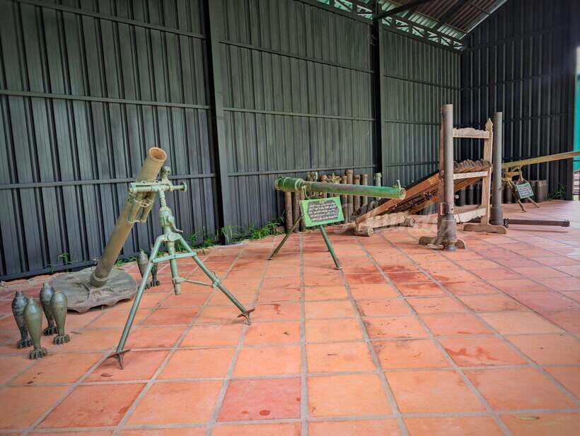Siem Reap: War Museum included Ticket & Free Round trip - Price and value: why $19 can work well here