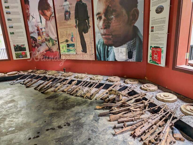 Siem Reap: War Museum included Ticket & Free Round trip - Who this tour suits best (and who might want to think twice)