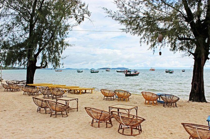 Sihanoukville Airport Taxi (from Airport to Hotel/boat pier) - What you’re actually paying for (and why $17 can make sense)
