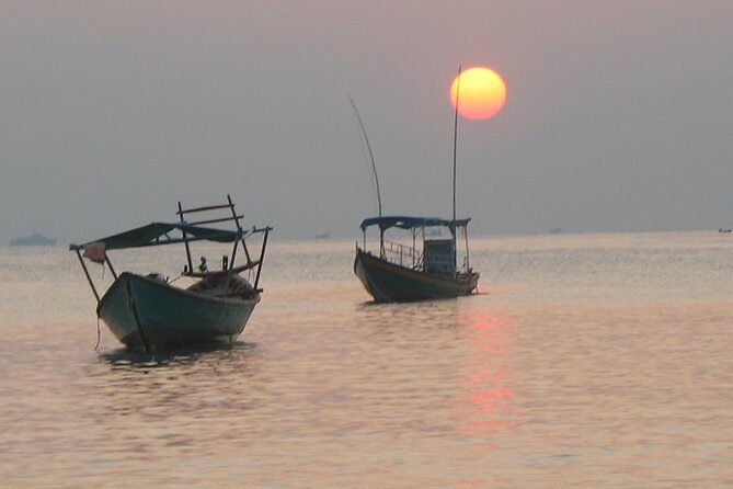 Sihanoukville Airport Taxi (from Airport to Hotel/boat pier) - When this transfer is a great fit (and when it might not be)