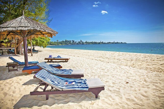 Sihanoukville Airport Taxi (from Airport to Hotel/boat pier) - Should you book this Sihanoukville airport taxi transfer?