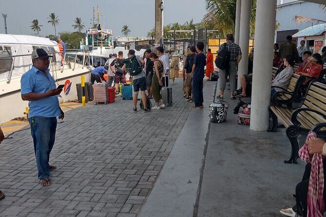 Sihanoukville Airport Transfers - Riding back to the airport: reduce the last-hour chaos