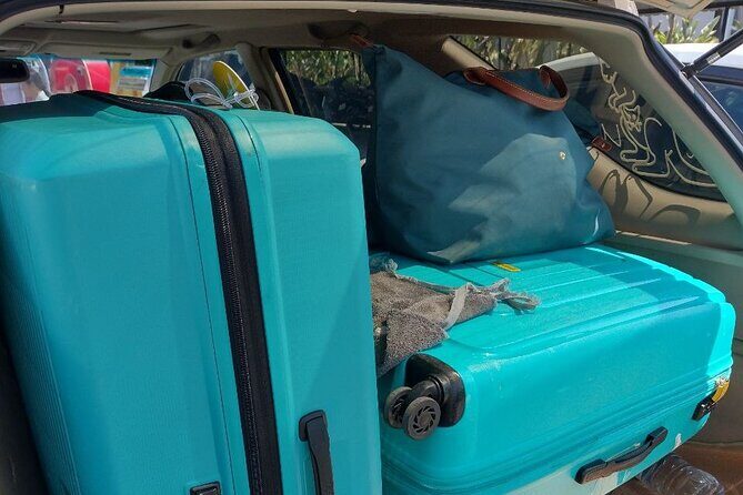 Sihanoukville Airport Transfers - A small caution: where the car parks can change everything