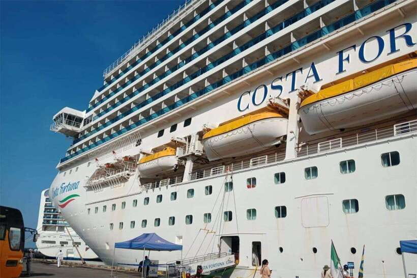 Sihanoukville City Tour for Cruise Passengers with 7 Stops - Otres Beach and Sokha Beach: Two Sea-Breeze Breaks Without the Long Drive