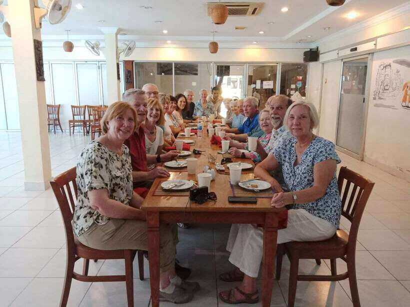 Sihanoukville Full Day City Tour with Transportation & Guide - First Look: Meeting Point and How the Day Gets Rolling