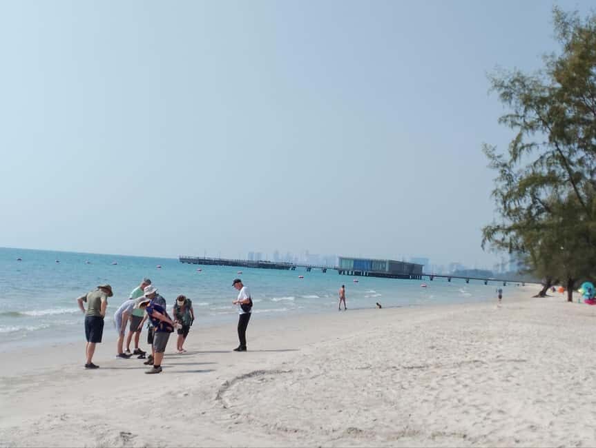 Sihanoukville Full Day City Tour with Transportation & Guide - Transportation, Timing, and the “Cruise Port Clock” Problem