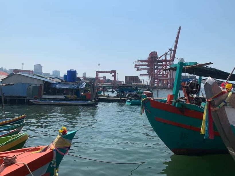 Sihanoukville: Group Shore Excursion from Cruise Port - Ortres Beach Stroll: The Easy Finish Before the Cruise