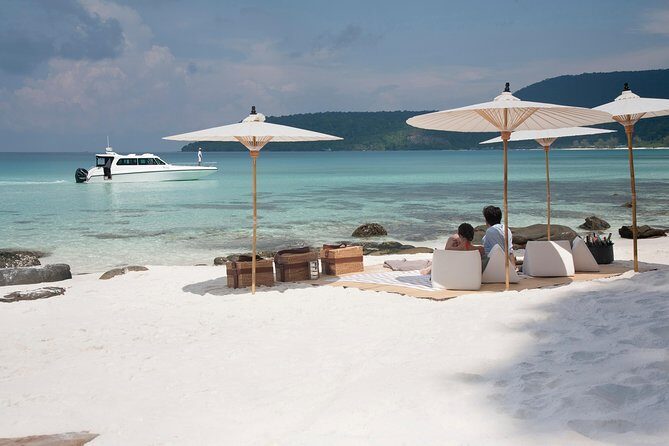 Sihanoukville Highlights Day Tour for Cruise Passengers - Quick key points
