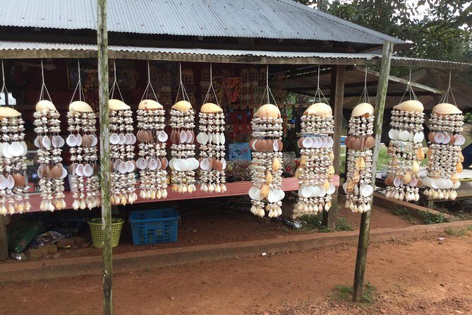 Sihanoukville Highlights Day Tour for Cruise Passengers - Phsar Leu Central Market: shop daily life (and plan for cash)