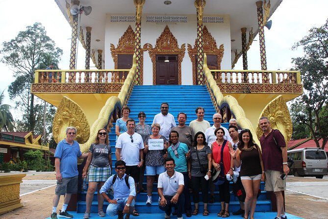 Sihanoukville Highlights Day Tour for Cruise Passengers - Waterfall time: Kbal Chhay area and the ride reality