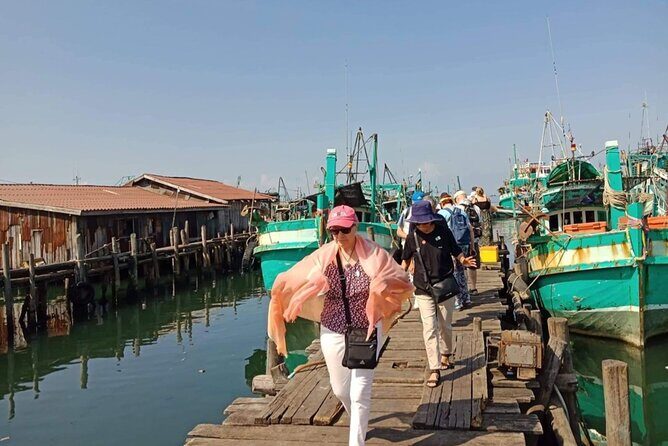 Sihanoukville Shore Excursion: 5-Hour Adventures from Cruise Port - Phsar Leu Market: A Short, Focused Taste of Everyday Cambodia