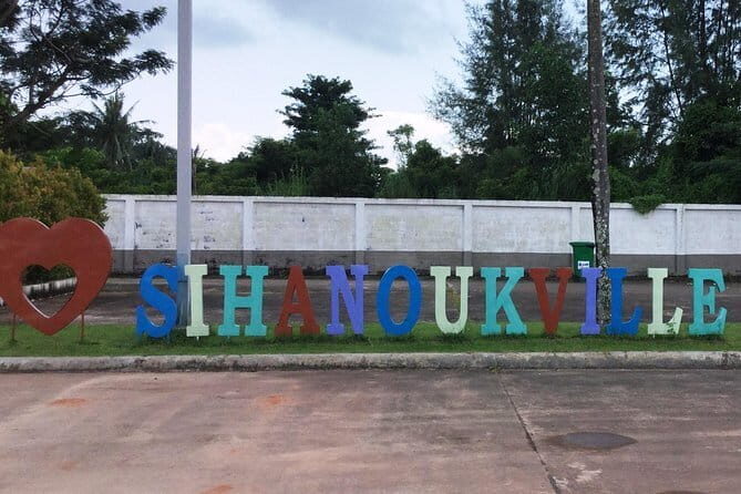 Sihanoukville Small-Group City Tour for Cruise Passengers - Otres Beach (or Sokha Beach): your last hour to cool down