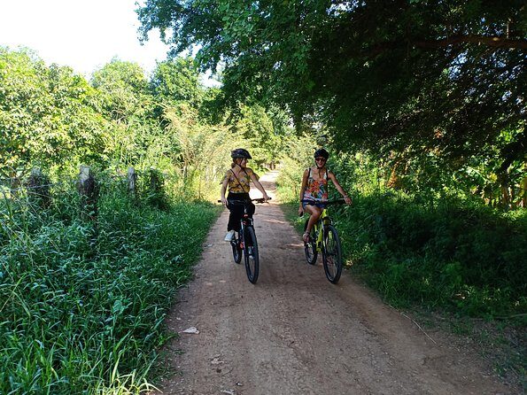 Silk Island Cycling Adventure & lunch with locals - Koh Dach and the working countryside: silk life, farms, and snack stops