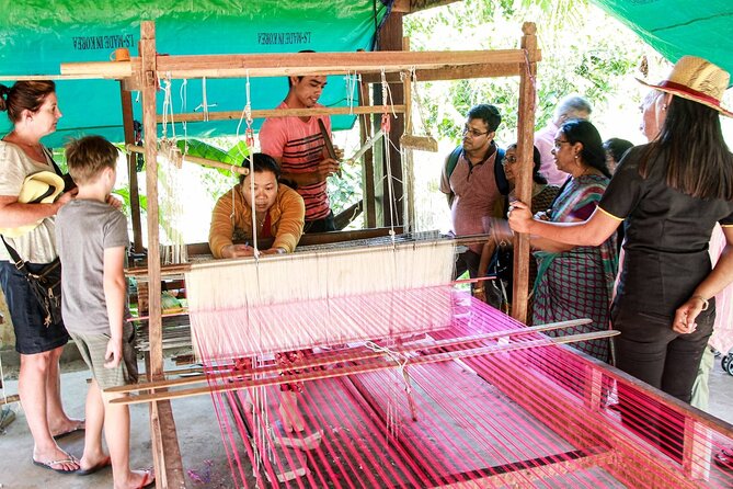 Silk Island Private Half-Day Tour from Phnom Penh - Silk Island in half a day: what you’re really paying for
