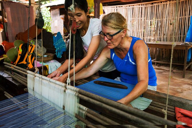 Silk Island Private Half-Day Tour from Phnom Penh - The Mekong ferry crossing: more than a transfer