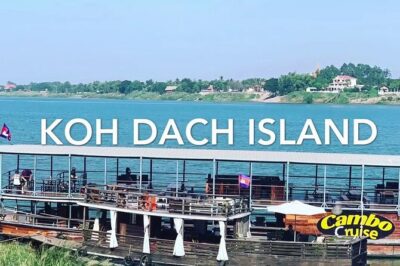 Silk Island Private Half-Day Tour from Phnom Penh - From your hotel to the ferry dock: making Phnom Penh feel easy