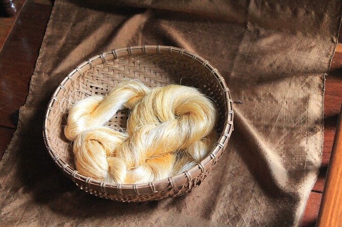 Silk Island Private Half-Day Tour from Phnom Penh - On Silk Island: traditional homes and farming you can actually see