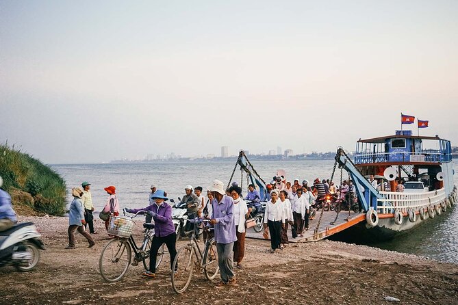 Silk Island Private Half-Day Tour from Phnom Penh - Who should book Silk Island, and who might skip it