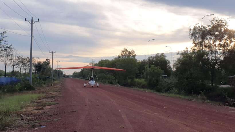 Sky Venture Microlight Siem Reap - FAQ
