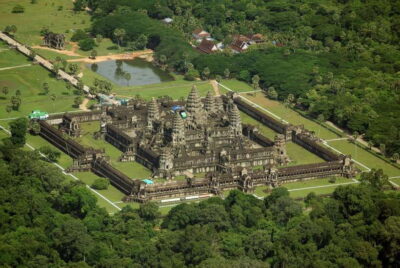 Sky Venture Microlight Siem Reap - Your 30-minute flight plan around Angkor, jungle, and Tonle Sap