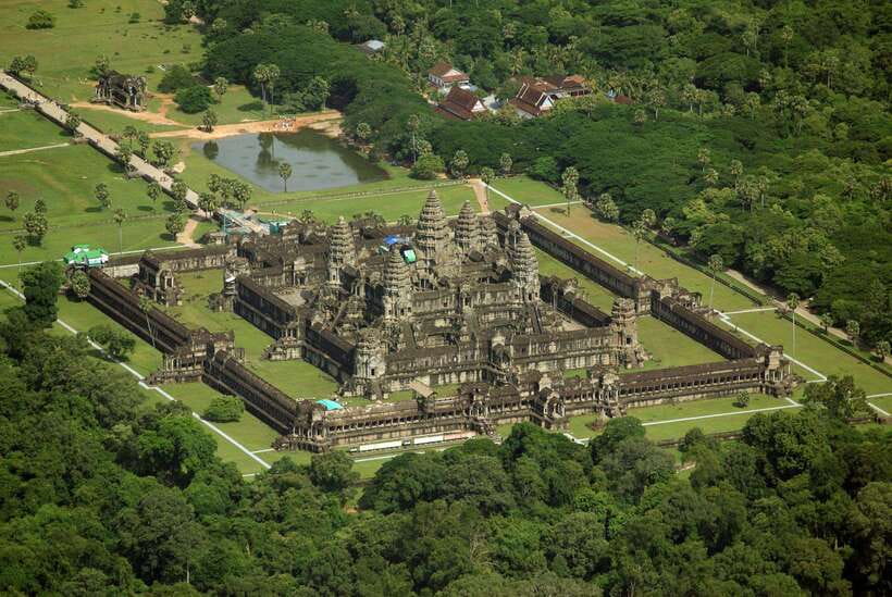Sky Venture Microlight Siem Reap - What 30 Minutes Really Means in the Air (and where you’ll likely go)