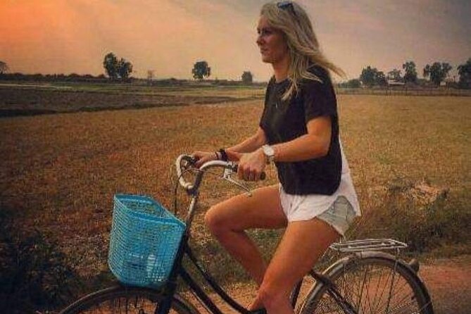 Small Group Countryside Bike Tours, Sunset & Picnic - Who this tour fits best (and who might want something different)